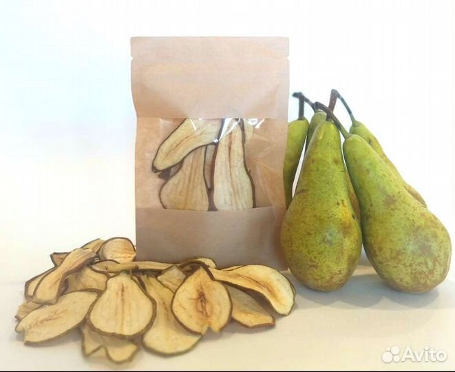 Пастила, фрипсы, джерки