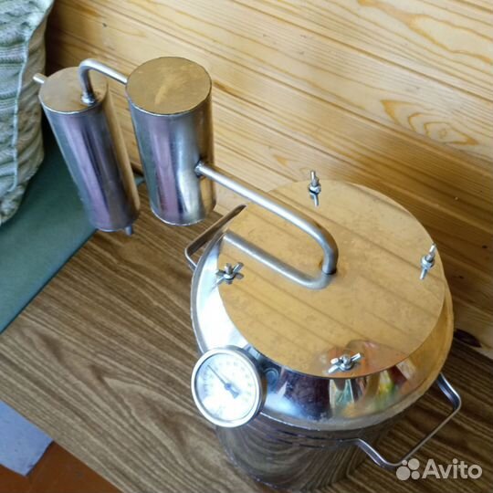 Самогонный аппарат 