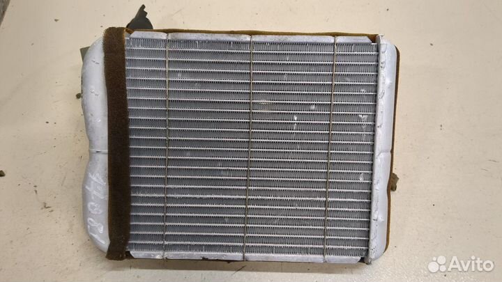 Радиатор отопителя Subaru XV