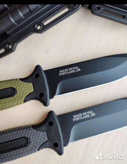 Нож туристический