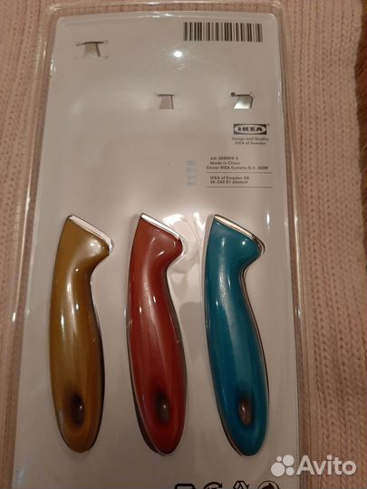 Кухонные ножи IKEA