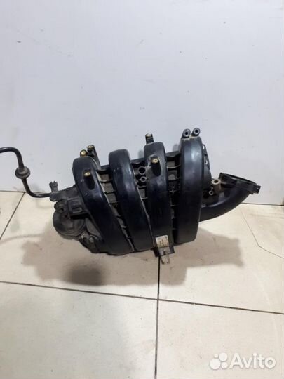 Коллектор впускной Opel Astra H 2004-2014