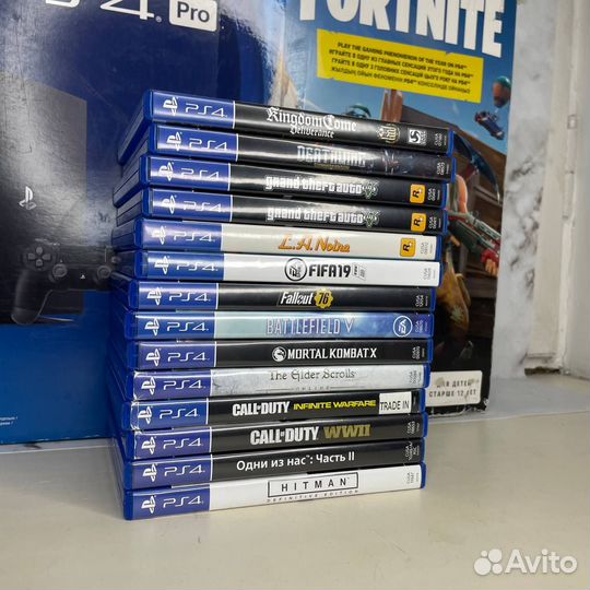 Игры для PS4 / PS5 / Playstation 4 / Playstation 5