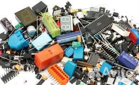 Радиодетали продаю