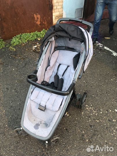 Прогулочная коляска бу