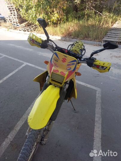 Продам Suzuki DRZ 400 E