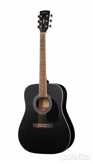 Электроакустическая гитара Parkwood W81E-wbag-BKS