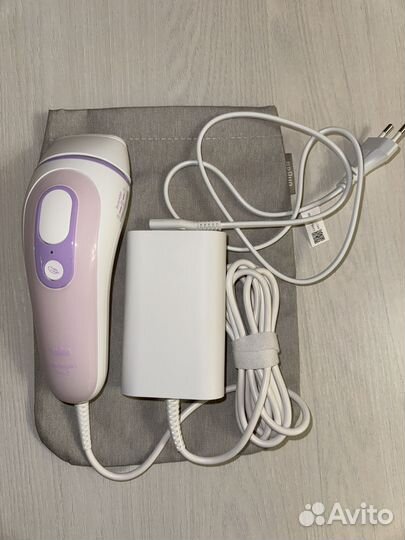 Фотоэпилятор Braun Silk-expert IPL Pro 3 PL3012