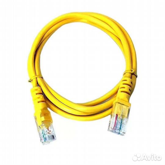 Кабель RJ45