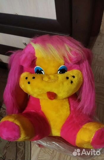 Большие мягкие игрушки