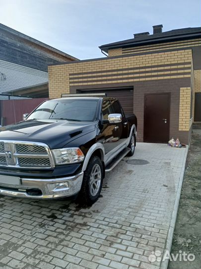 Dodge Ram 5.7 AT, 2012, 231 500 км