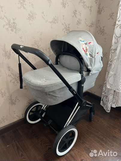 Коляска Cybex Priam Lux 2в1