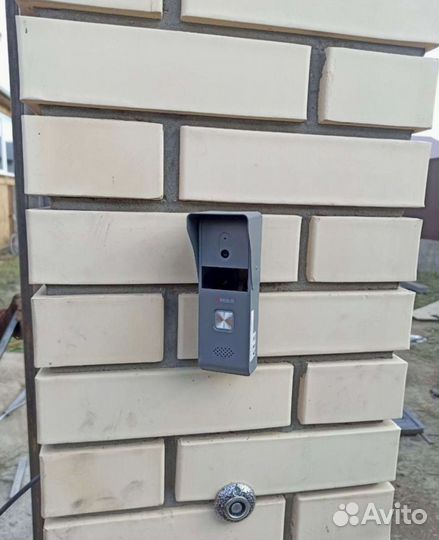 Комплект видеонаблюдения