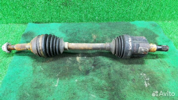 Полуось передняя левая (приводной вал, шрус) Chevr
