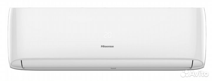 Кондиционер Hisense SMART DC Inverter AS-07