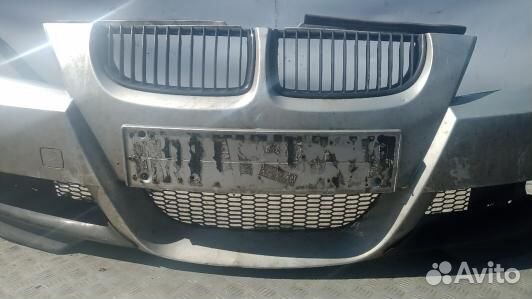 Бампер передний BMW 3 E90/E91 (DNK09G501)