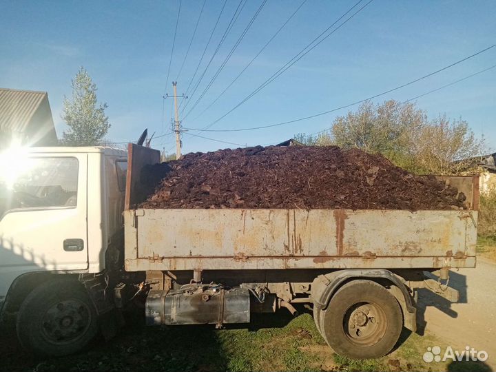 Песок щебень доставка