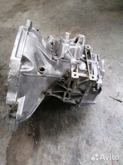 МКПП Chevrolet Lacetty 1/6 2008