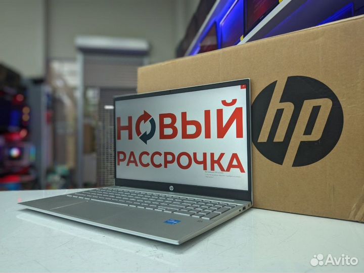 Ноутбук HP AMD Ryzen 3 8 гб DDR4