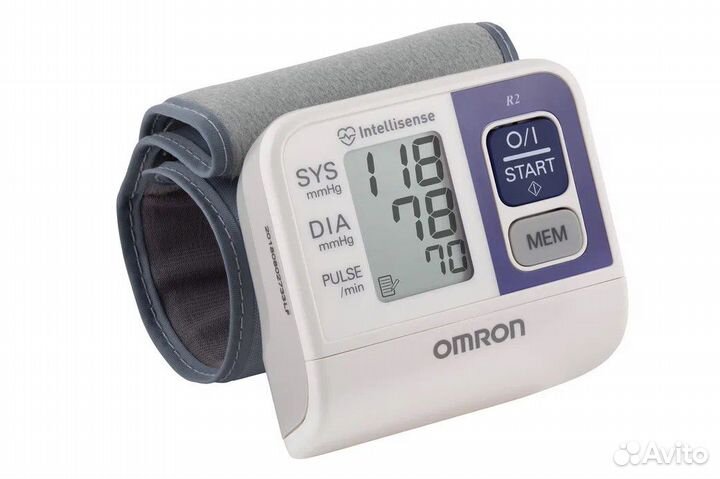 Тонометр автоматический на запястье
