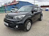 Kia Soul 1.6 MT, 2018, 125 700 км