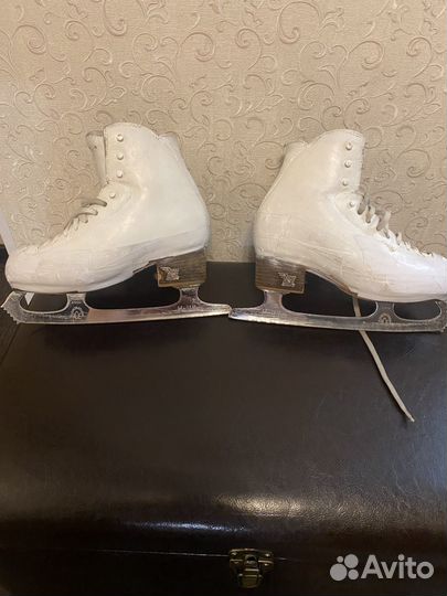 Коньки фигурные risport 230