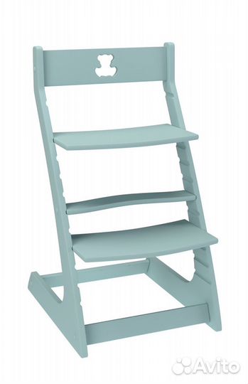 Растущий стул для детей новый