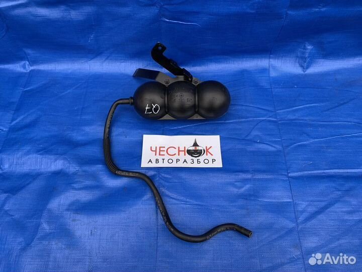 Ресивер вакуумной системы Audi Q7 S-Line