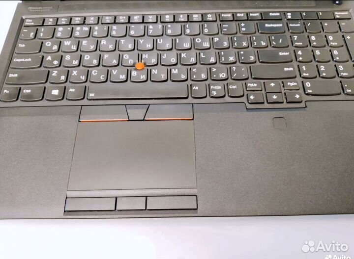 Ноутбук Lenovo Thinkpad P53.i7 9750H