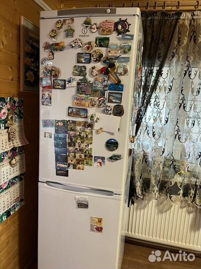 Холодильник бу