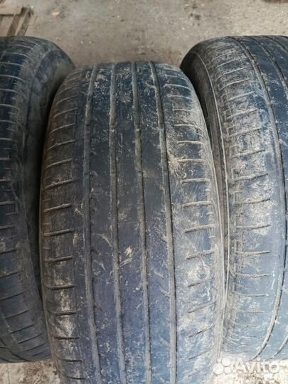 Bridgestone Dueler H/P Sport 225/55 R18