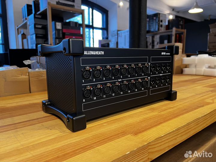 Allen & Heath AB168
