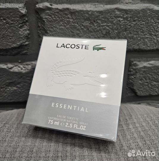 Lacoste Essential 75ml