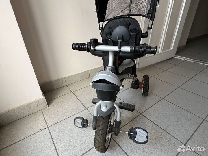 Детский трехколесный велосипед