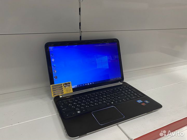 Ноутбук HP Pavilion DV6