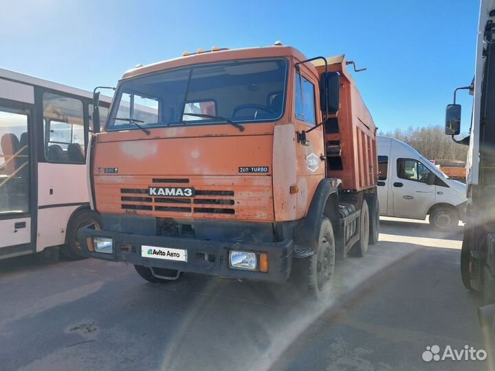 КАМАЗ 65115, 2006