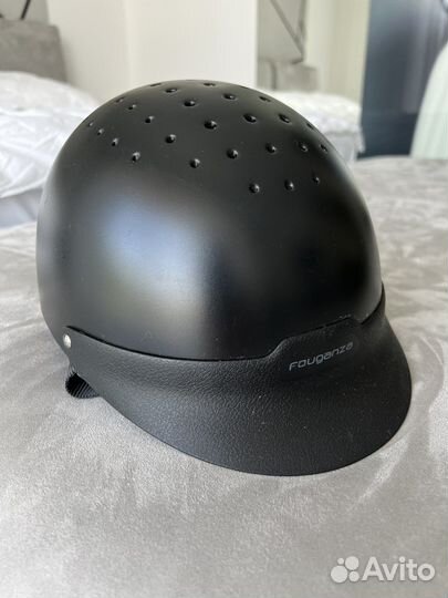 Шлем + лосины для верховой езды