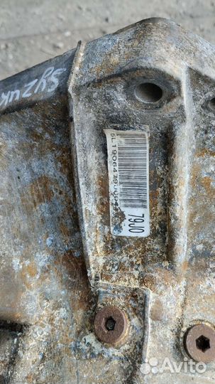 МКПП Suzuki Sx4 79JO M16A