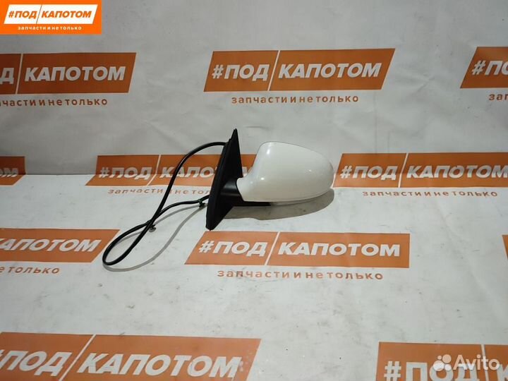 Зеркало наружное левое Volkswagen Passat B6 2007