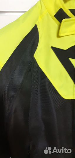 Мотокуртка dainese текстиль AIR размер 52, 54