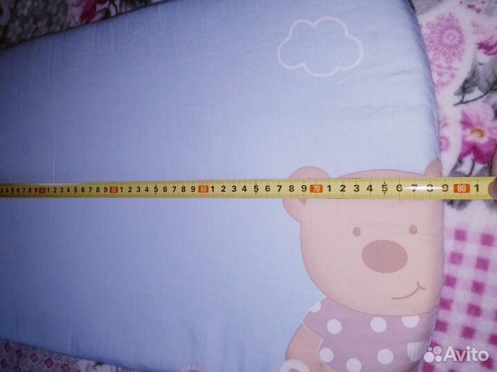 Кокосовый матрсик в коляску