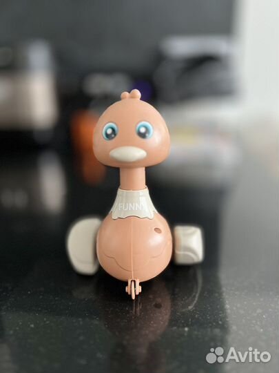 Игрушка погремушка заводная для малышей