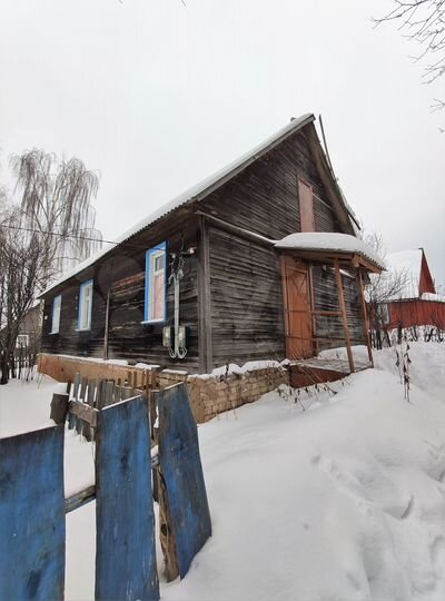 1-к. квартира, 37,3 м², 1/1 эт.