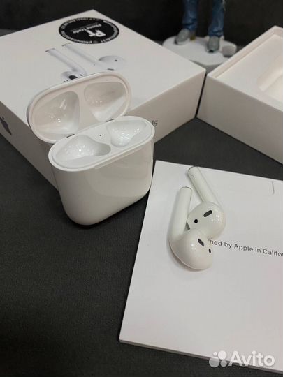 Наушники earpods 2