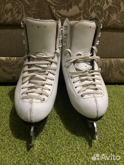 Коньки Risport RF3