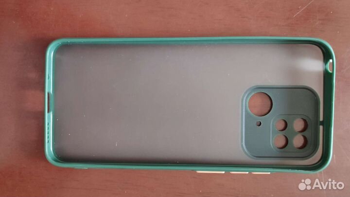 Чехол на Redmi C10