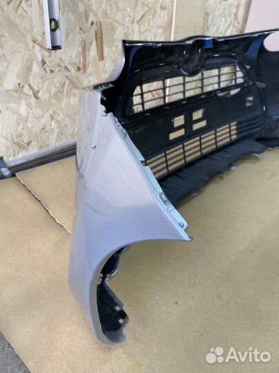 Бампер передний Toyota Sienta 2017