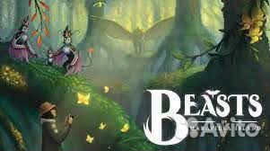 Beasts of Maravilla Island игры для Nintendo Switc