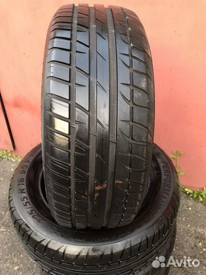 Tigar All Season SUV 225/55 R16