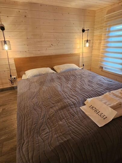 Дом 50 м² на участке 9 сот.